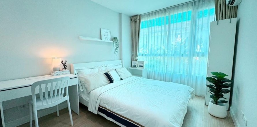 Студия в кондо в Пхракханонге, Бангкок, Таиланд № 156187