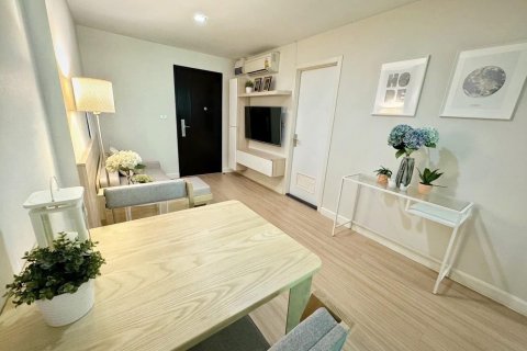 Студия в кондо в Пхракханонге, Бангкок, Таиланд № 156187 - фото 2