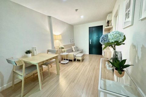 Студия в кондо в Пхракханонге, Бангкок, Таиланд № 156187 - фото 6