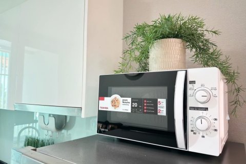 Студия в кондо в Пхракханонге, Бангкок, Таиланд № 156187 - фото 11