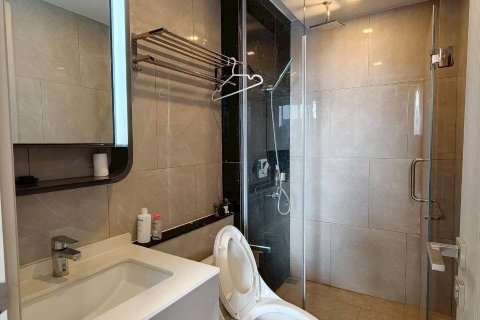 Studio dans le Condo à Huai Khwang, Bangkok, Thaïlande  № 156184 - photo 5