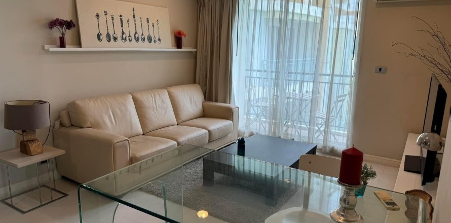 Кондоминиум с 2 спальнями в Клонг Тоэй, Бангкок, Таиланд № 156188