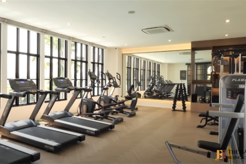 House in Bangkok, Thailand 4 bedrooms № 188992