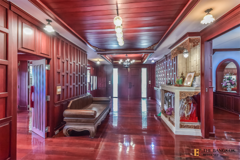บ้านในกรุงเทพฯ, ประเทศไทย 4 ห้องนอน № 188988 - รูปถ่าย 10