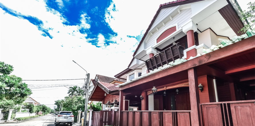 บ้านในกรุงเทพฯ, ประเทศไทย 4 ห้องนอน № 188988