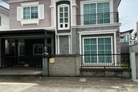 บ้านในกรุงเทพฯ, ประเทศไทย 4 ห้องนอน № 188989 - รูปถ่าย 5