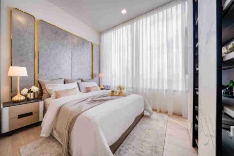 Studio in the Condo in Phaya Thai, Bangkok, Thailand № 183727 - photo 23