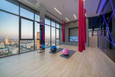 Condo in Phaya Thai, Bangkok, Thailand, 1 bedroom № 183728 - photo 13