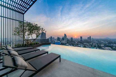 Condo in Phaya Thai, Bangkok, Thailand, 1 bedroom № 183728 - photo 2