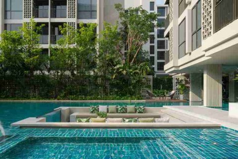 Condo in Bangkok, Thailand, 1 bedroom  № 183726 - photo 13