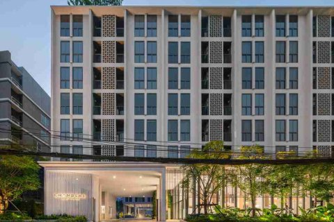 Condo in Bangkok, Thailand, 1 bedroom  № 183726 - photo 4
