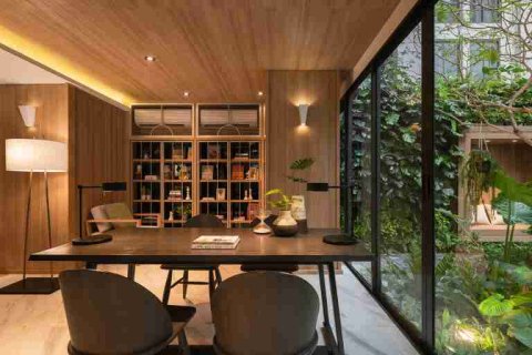 Condo in Bangkok, Thailand, 1 bedroom  № 183726 - photo 21
