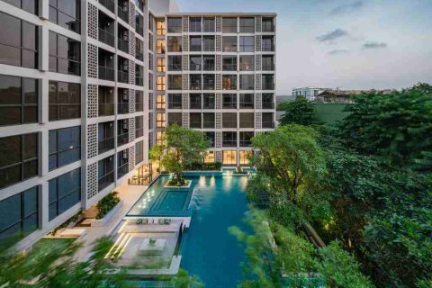 Condo in Bangkok, Thailand, 1 bedroom  № 183726 - photo 15