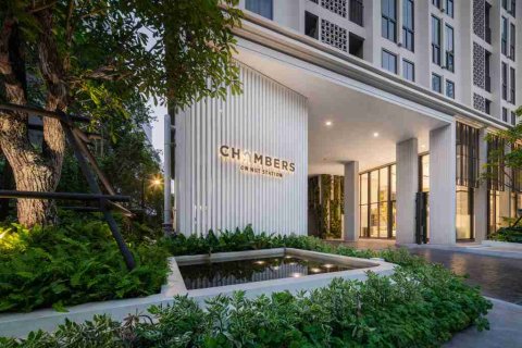Condo in Bangkok, Thailand, 1 bedroom  № 183726 - photo 12