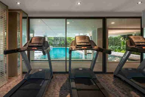 Condo in Bangkok, Thailand, 1 bedroom  № 183726 - photo 9