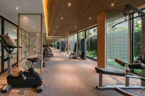 Condo in Bangkok, Thailand, 1 bedroom  № 183726 - photo 8