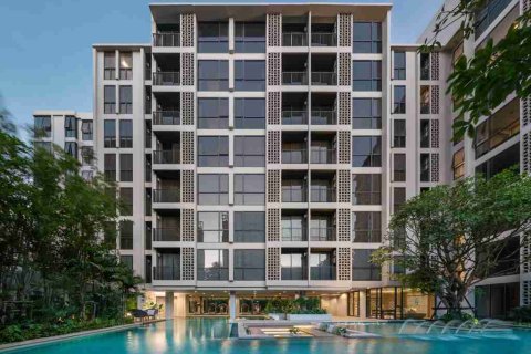 Condo in Bangkok, Thailand, 1 bedroom  № 183726 - photo 14