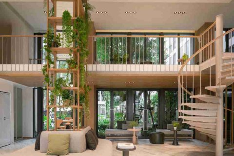 Condo in Bangkok, Thailand, 1 bedroom  № 183726 - photo 27