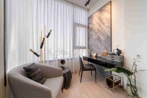 Condo in Phaya Thai, Bangkok, Thailand, 2 bedrooms  № 183729 - photo 20