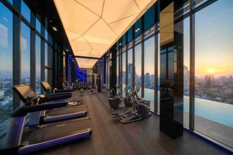 Condo in Phaya Thai, Bangkok, Thailand, 2 bedrooms  № 183729 - photo 14