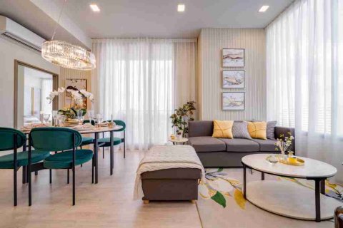 Condo in Phaya Thai, Bangkok, Thailand, 2 bedrooms  № 183729 - photo 22