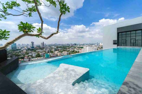 Condo in Phaya Thai, Bangkok, Thailand, 2 bedrooms  № 183729 - photo 27
