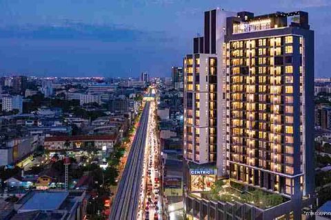 Condo in Phaya Thai, Bangkok, Thailand, 2 bedrooms № 183729