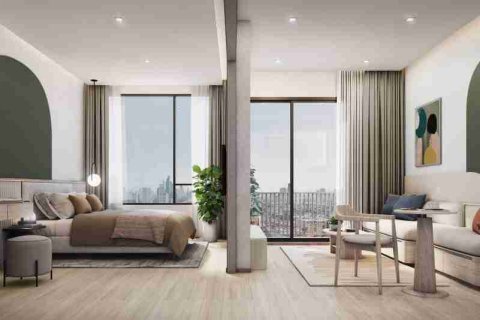Studio in the Condo in Thonburi, Bangkok, Thailand № 183730 - photo 15