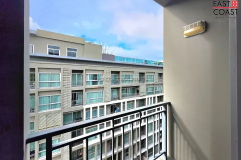 Condominio de 1 dormitorio en Jomtien Beach, Pattaya, Tailandia № 212151 - foto 13