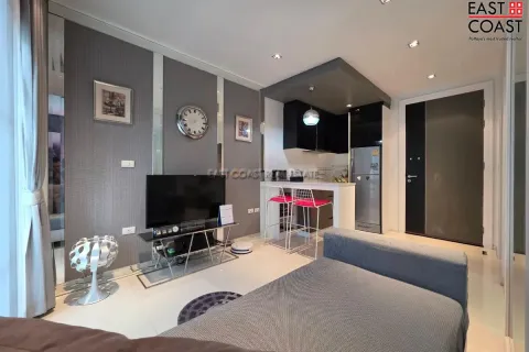 Condominio de 1 dormitorio en Jomtien Beach, Pattaya, Tailandia № 212151 - foto 9
