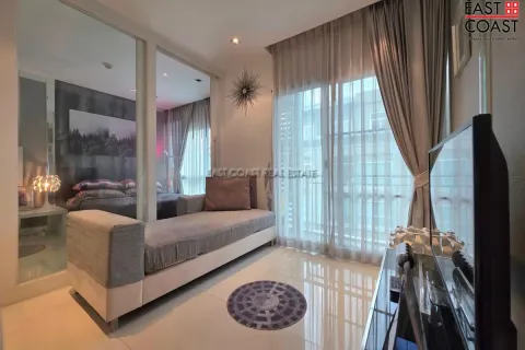 Condominio de 1 dormitorio en Jomtien Beach, Pattaya, Tailandia № 212151 - foto 7