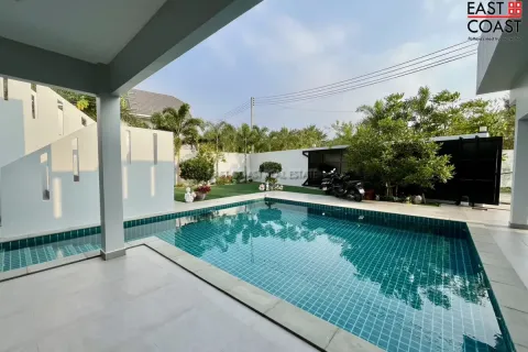 Casa de 3 dormitorios en Pattaya, Tailandia № 212153 - foto 19