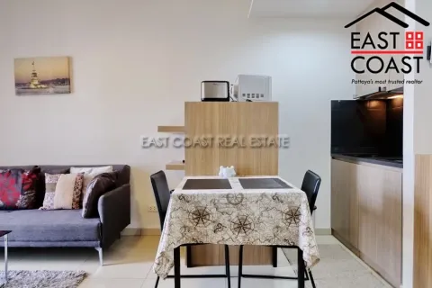 Condominio de 1 dormitorio en Pattaya, Tailandia № 212150 - foto 3