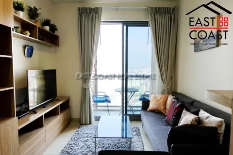 คอนโดมิเนียมในพัทยา, ประเทศไทย, 1 ห้องนอน № 212150