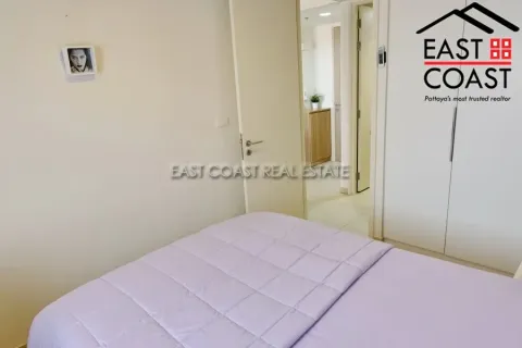 Condominio de 1 dormitorio en Pattaya, Tailandia № 212150 - foto 8
