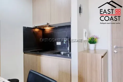 Condominio de 1 dormitorio en Pattaya, Tailandia № 212150 - foto 5