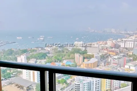 Condominio de 1 dormitorio en Pattaya, Tailandia № 212150 - foto 12