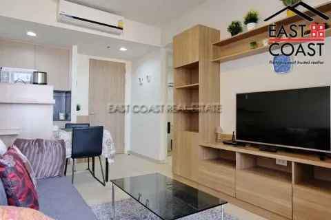 Condominio de 1 dormitorio en Pattaya, Tailandia № 212150 - foto 6