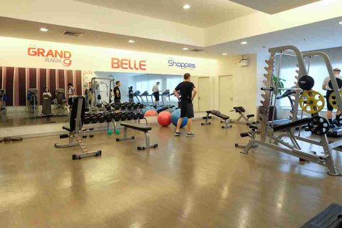 Condo in Bangkok, Thailand, 2 bedrooms  № 183577 - photo 4