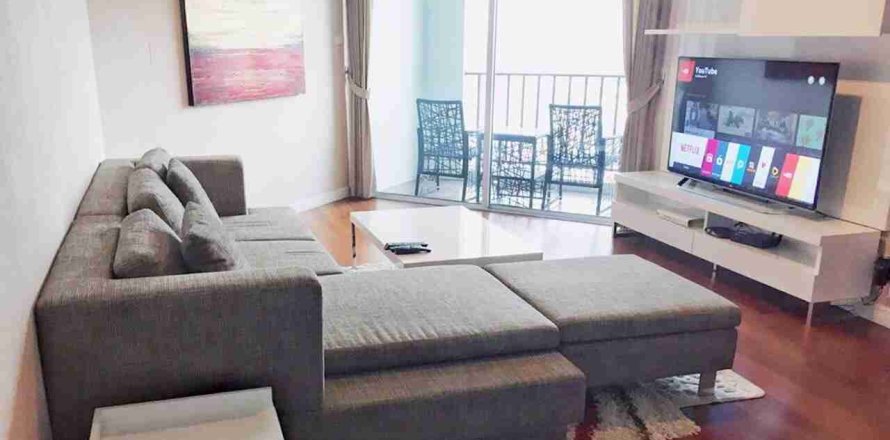 Condo in Bangkok, Thailand, 2 bedrooms  № 183577