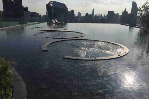 Condo in Bangkok, Thailand, 1 bedroom  № 183573 - photo 7
