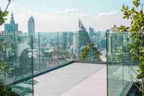 Condo in Bangkok, Thailand, 1 bedroom  № 183573 - photo 4