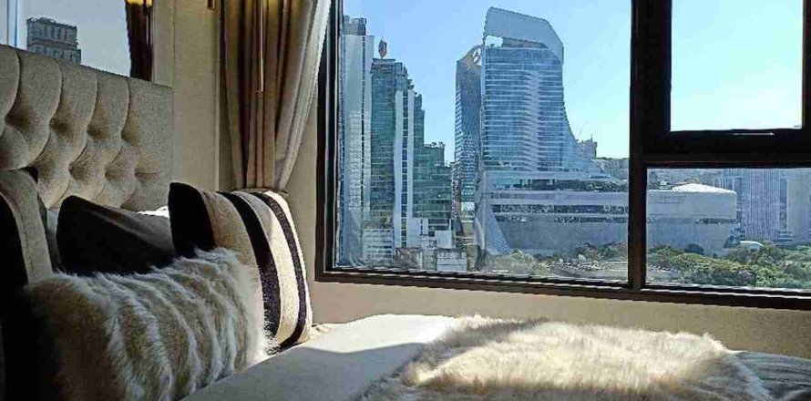 Condo in Bangkok, Thailand, 1 bedroom  № 183573