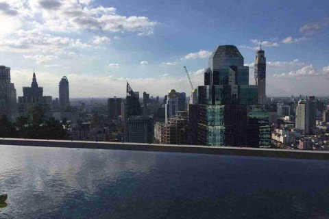 Condo in Bangkok, Thailand, 1 bedroom  № 183573 - photo 6