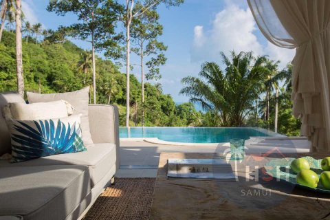 Villa in Ko Samui, Thailand 3 bedrooms № 180105 - photo 10