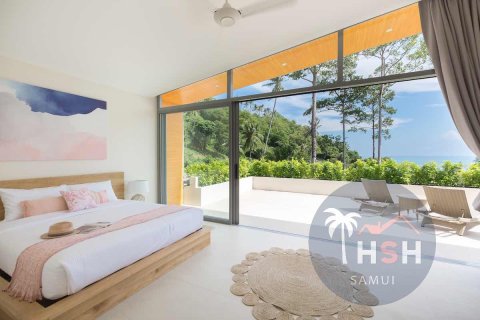 Villa in Ko Samui, Thailand 3 bedrooms № 180105 - photo 2