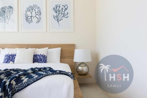 Villa in Ko Samui, Thailand 3 bedrooms № 180105 - photo 3
