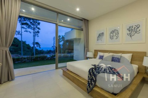 Villa in Ko Samui, Thailand 3 bedrooms № 180105 - photo 4
