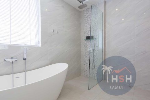 Villa à Ko Samui, Thaïlande 3 chambres № 180105