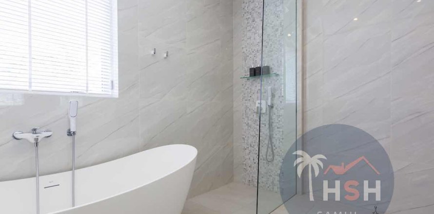 Villa in Ko Samui, Thailand 3 bedrooms № 180105